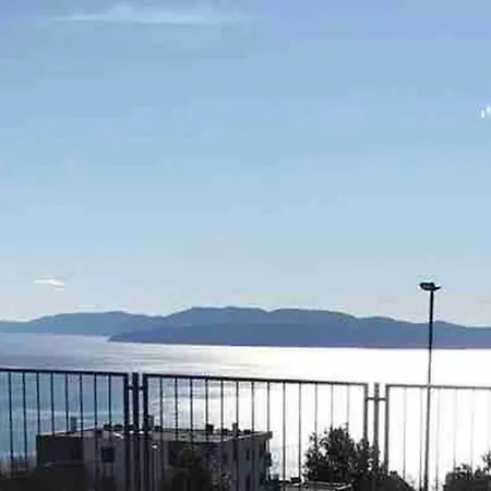 Seaview Apartment „Megan“ With Sunny Terrace Kastav Exterior photo